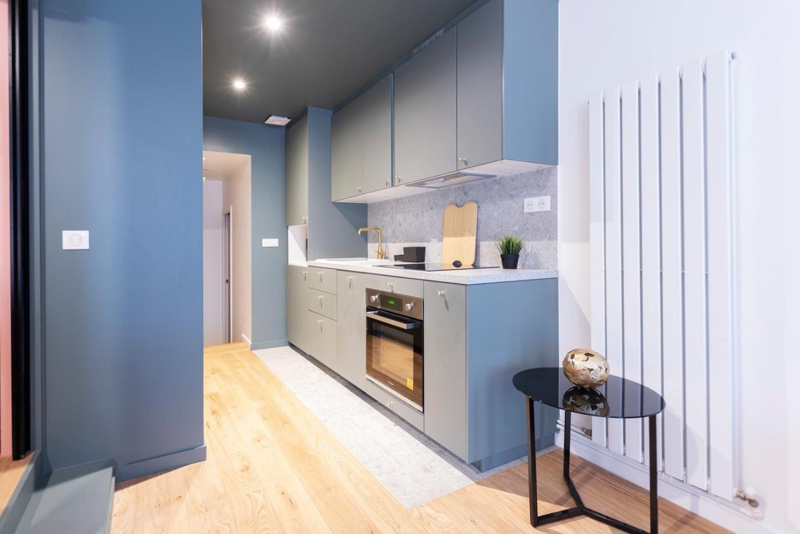 Guestready - Apt Near Parc De La Villette Париж Екстериор снимка
