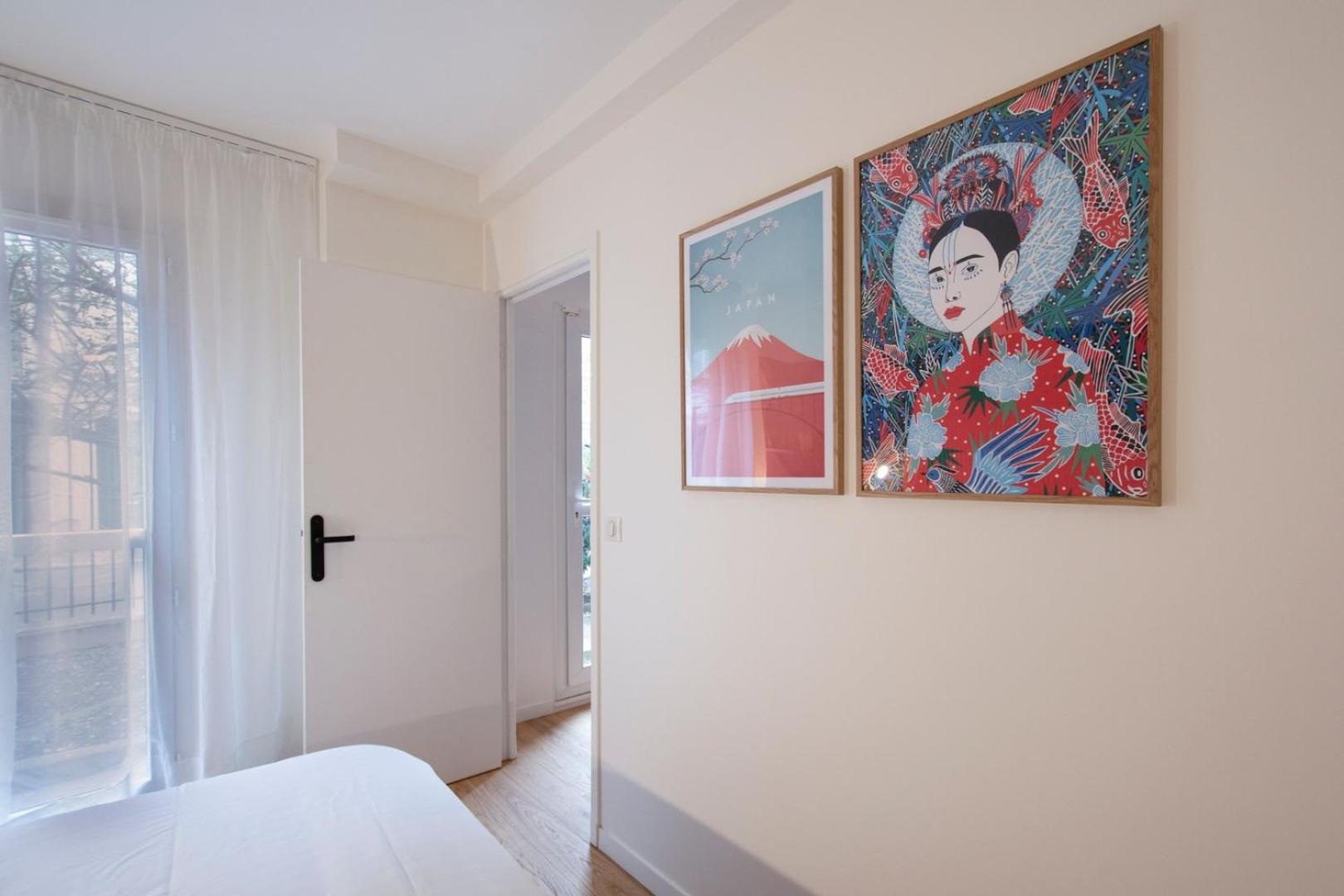 Guestready - Apt Near Parc De La Villette Париж Екстериор снимка