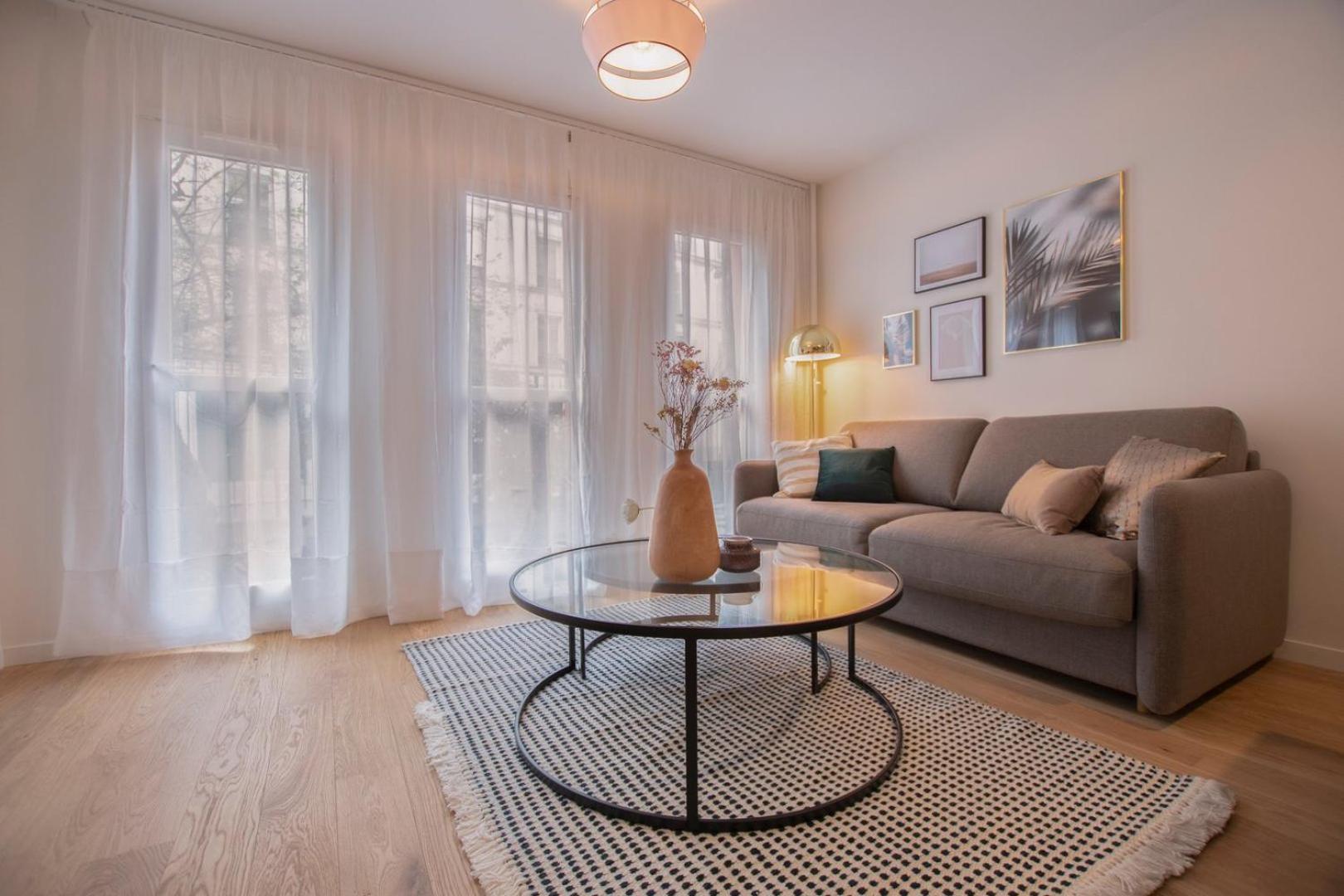 Guestready - Apt Near Parc De La Villette Париж Екстериор снимка