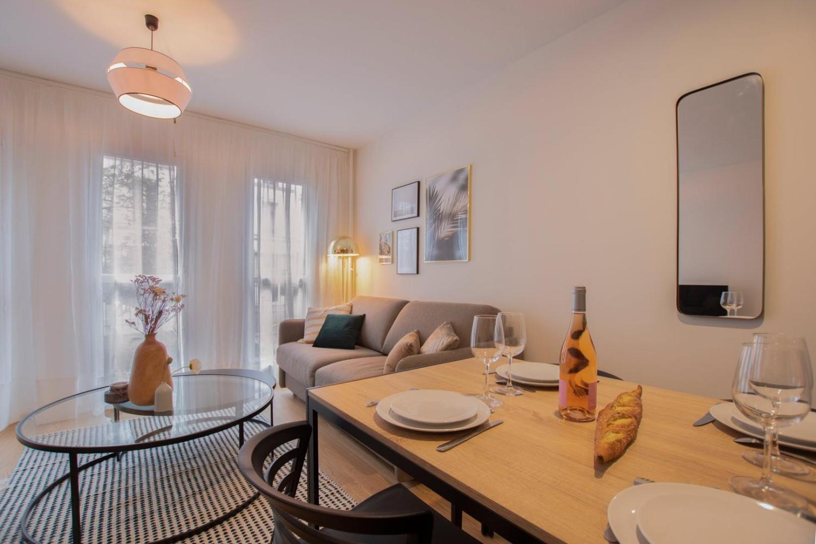 Guestready - Apt Near Parc De La Villette Париж Екстериор снимка