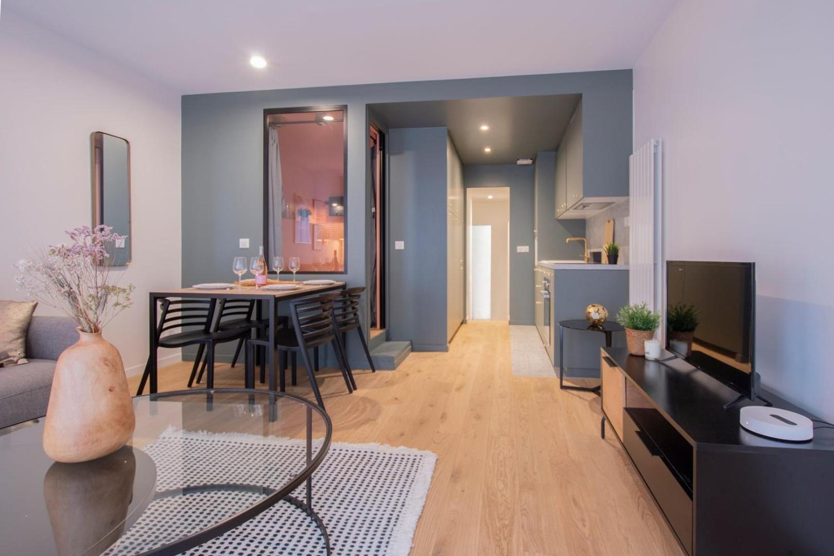Guestready - Apt Near Parc De La Villette Париж Екстериор снимка