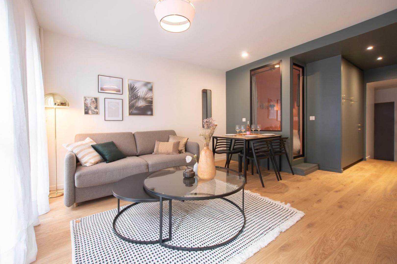 Guestready - Apt Near Parc De La Villette Париж Екстериор снимка