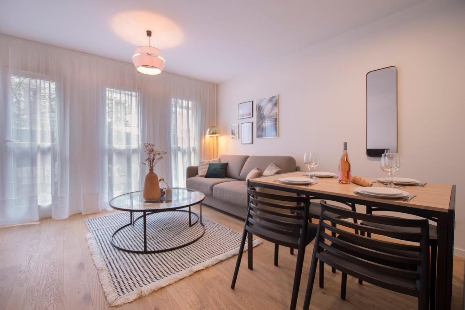 Guestready - Apt Near Parc De La Villette Париж Екстериор снимка